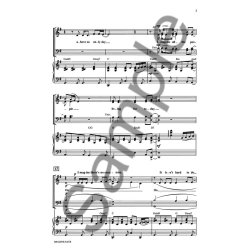 John Lennon: Imagine (SATB/Piano)