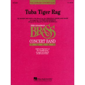 Tuba Tiger Rag