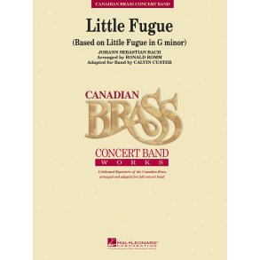 Little Fugue (in G Minor)
