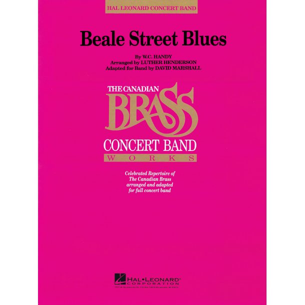 Beale Street Blues