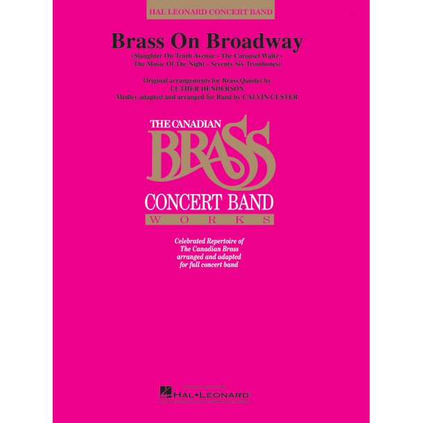 Brass on Broadway