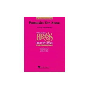 Fantasies For Anna