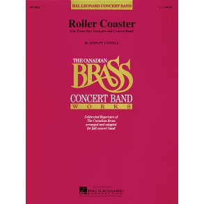 Roller Coaster : Trumpet Trio Feature with Band