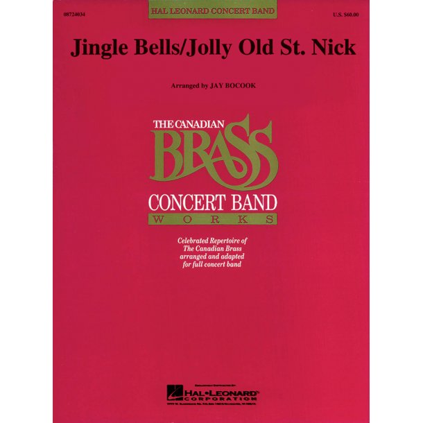Jingle Bells/Jolly Old St. Nick