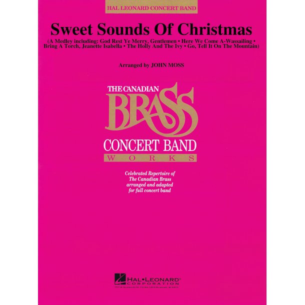 Sweet Sounds Of Christmas