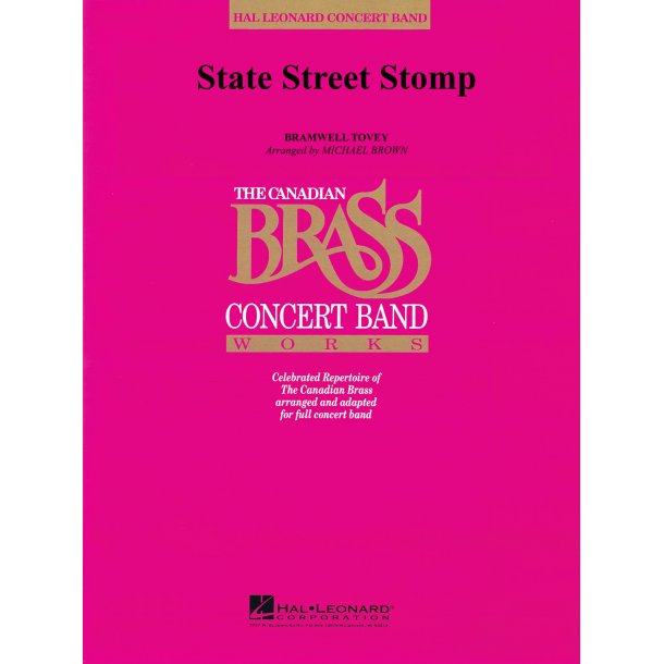 State Street Stomp