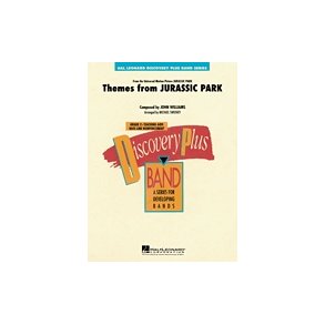 Themes from Jurassic Park (Medley)