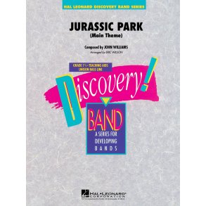 Jurassic Park (Main Theme)