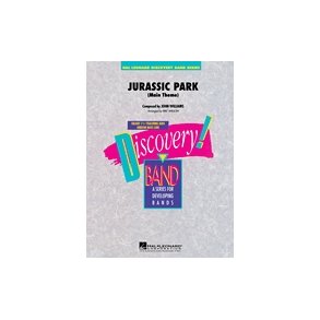 Jurassic Park (Main Theme) : Discovery Concert Band