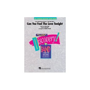 Can you feel the love tonight