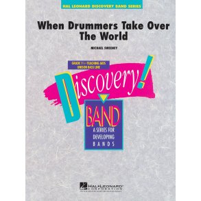 When Drummers Take Over The World