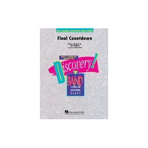 Final Countdown : Discovery Concert Band
