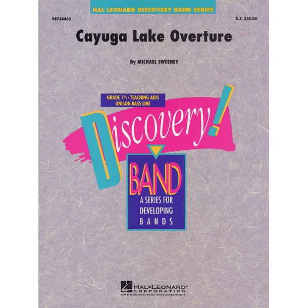 Cayuga Lake Overture