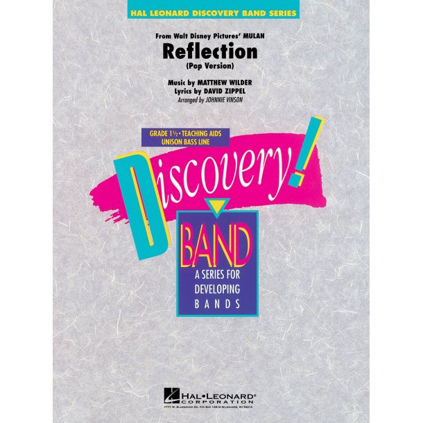 Reflection ( from Mulan )