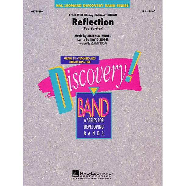 Reflection ( from Mulan )