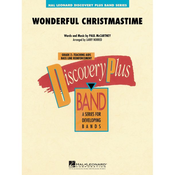 Wonderful Christmastime