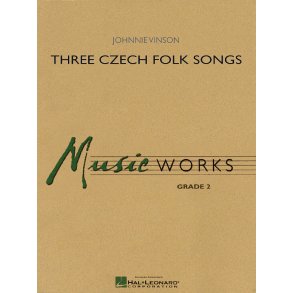 Three Czech Folk Songs