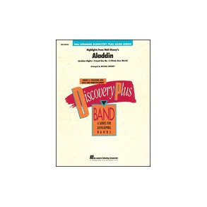 Highlights from Aladdin