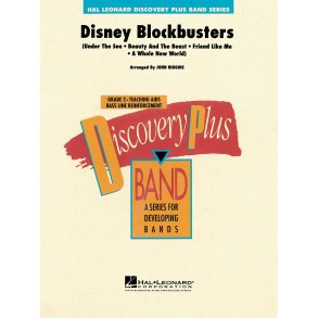 Disney Blockbusters