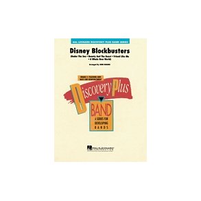 Disney Blockbusters