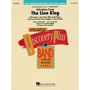 Selections from the Lion King