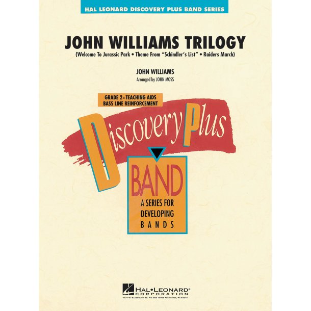 John Williams Trilogy
