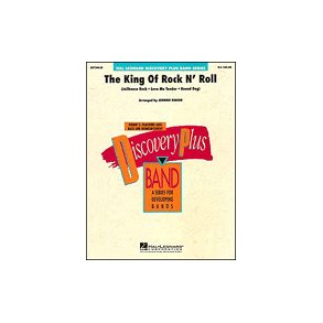 The King of Rock N' Roll