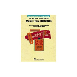 Music from Hercules