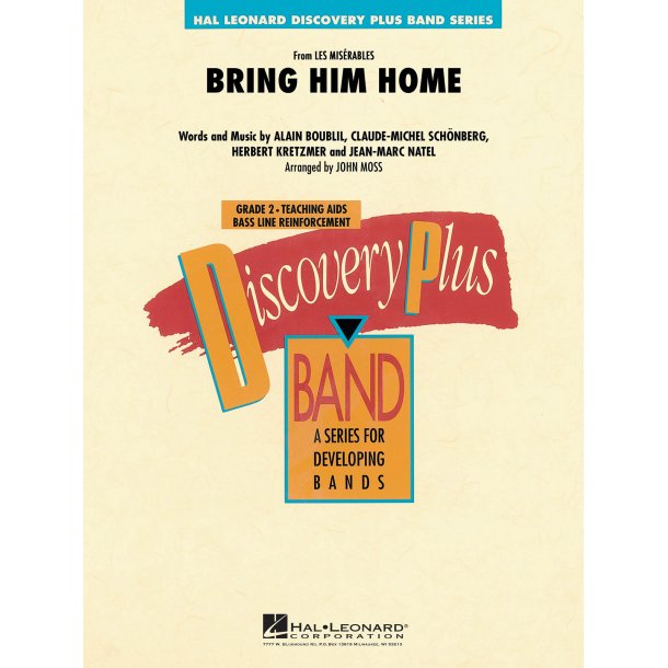 Bring Him Home (from Les Miserables)