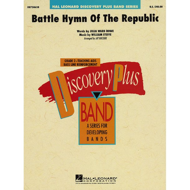The Battle Hymn of the Republic