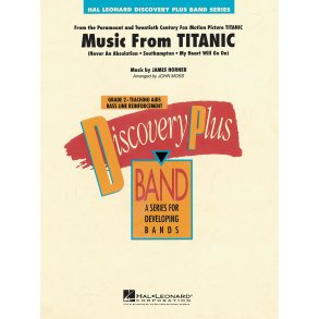 Music from Titanic