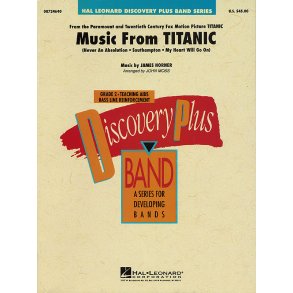 Music from Titanic