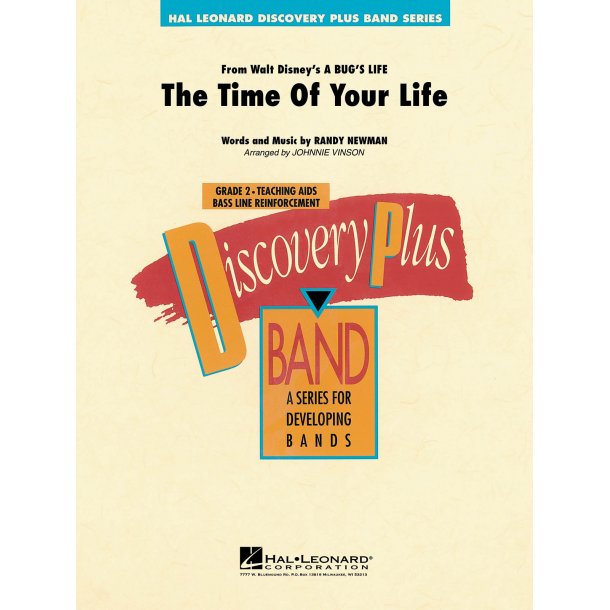 The Time of Your Life