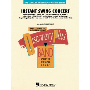 Instant Swing Concert