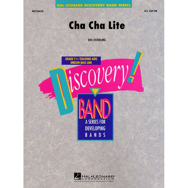 Cha Cha Lite