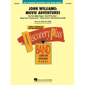 John Williams: Movie Adventures