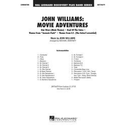 John Williams: Movie Adventures