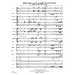 John Williams: Movie Adventures