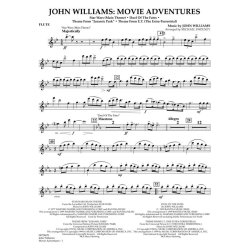 John Williams: Movie Adventures