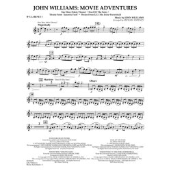 John Williams: Movie Adventures