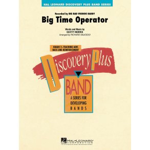 Big Time Operator
