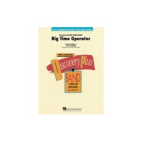 Big Time Operator