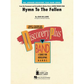 Hymn To The Fallen : From Saving Private Ryan