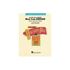 Music from 'Dinosaur'