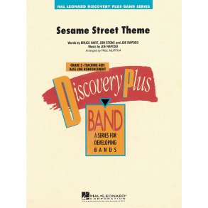 Sesame Street Theme