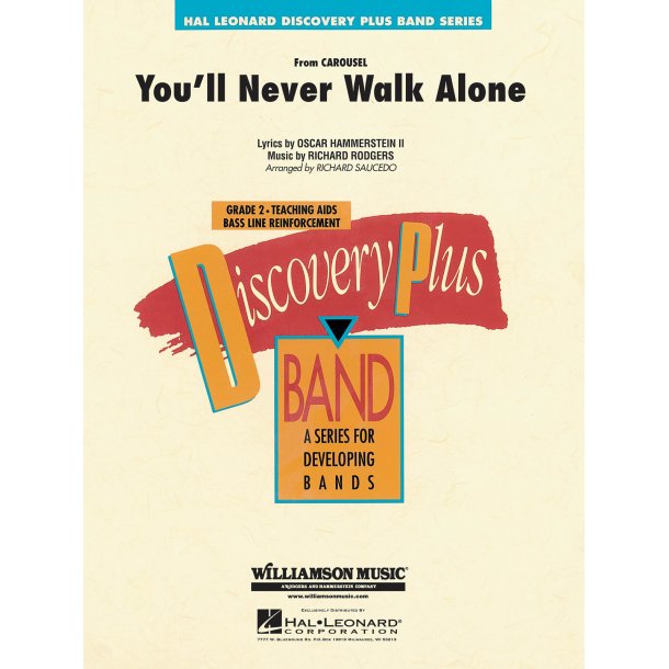 You'll never walk alone : from carousel