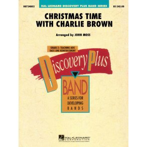 Christmas Time with Charlie Brown