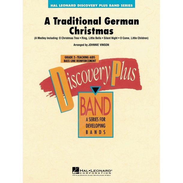 A Traditional German Christmas