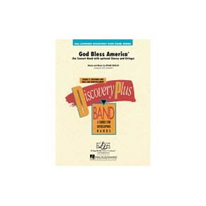 God Bless America« : with opt. Chorus