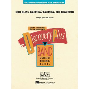 God Bless America/America, The Beautiful